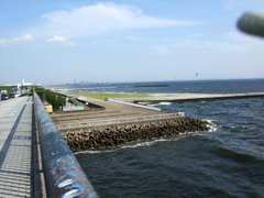 千葉ポートタワー
